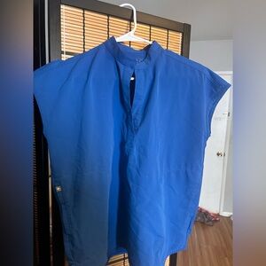 FIGS XXS Rafaela Scrub Top